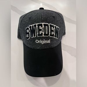 Robin Ruth Sweden Original Baseball Cap